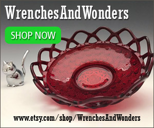 Finding those unique and wonderful items for your collection!