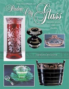Encyclopedia Of Paden City Glass