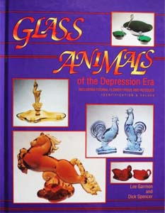Glass Animals Of The Depression Era, Book 1