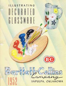 Bartlett-Collins Company Catalogs: 1928-1978