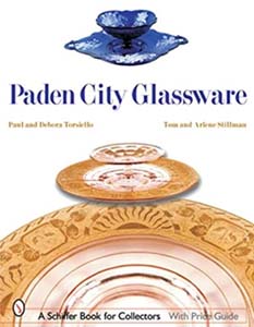 Paden City Glassware